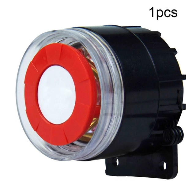 12VDC Sirena Interior 300 (mA) 49*50mm Teclado de Alta Calidad Montado en Pared