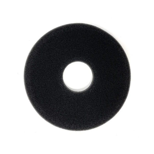 RSG TODAY Black Plastic Glass Rimmer and Margarita Salter 1pk Replacement Spo...