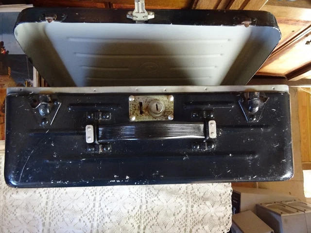 Valise marine nationale | , brocante en ligne