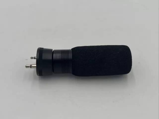 Genuine Microphone For Sony CCD-V8AF 8mm Video Camera Recorder