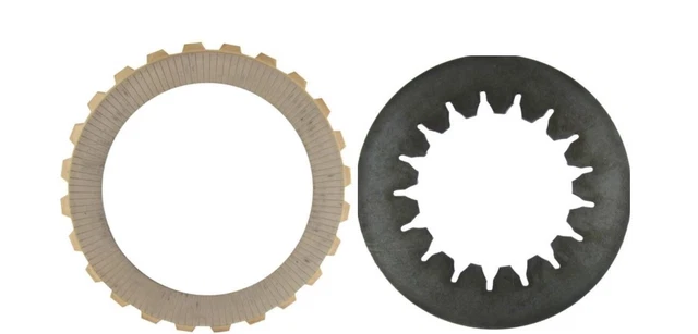 Replacement PTO Clutch Pack fits Case Agri-King & Traction King  770  870
