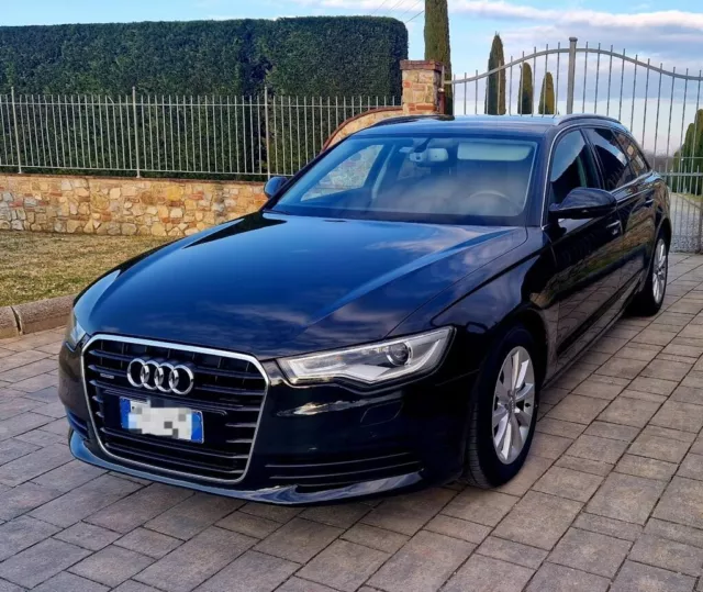 auto usato privato Audi A6 SW 3.0 TDI Quattro in ottime condizioni