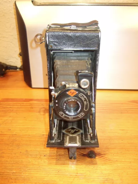 Alte Fotokamera  Agfa