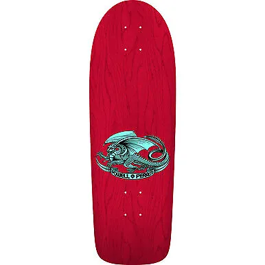 Powell Peralta Rodriquez OG 10in Red Skateboard Deck-  -