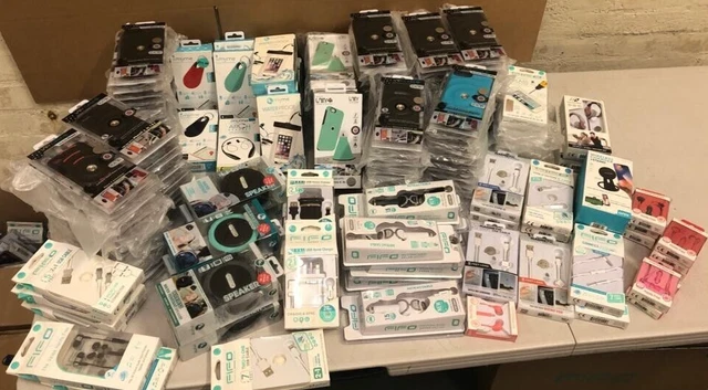 175 Wholesale Items Job Lot Warehouse Clearance Stock Sale ASSORTED 281FIFO Deal