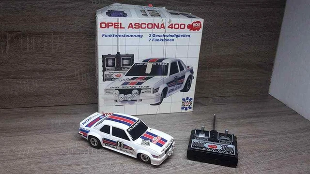 希少OPEL ASCONA 400 ラジコンカー TAIYO ジャンク品