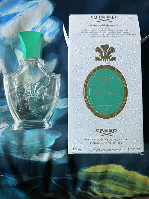 CREED FLEURISSIMO EDP Spray 75 Mls New. 110.00 PicClick UK