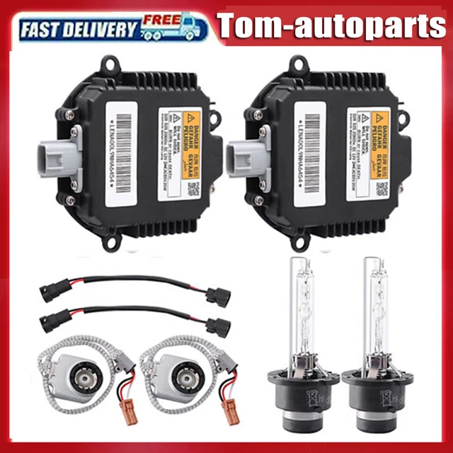 For Infiniti G37 G35 Coupe Sedan Hid Xenon Headlight Ballast Control Hid Igniter