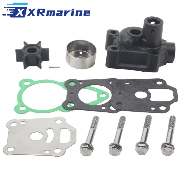 Kit De Réparation De Carburateur Doublecorps Citroën 2CV6, AMI8