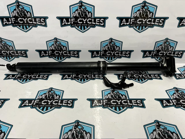 Brand-X Ascend Dropper seatpost, 31.6mm 150mm drop internal stealth routing #144