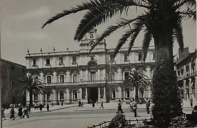 CATANIA  UNIVERSITÀ,  vg 1968 f.g. Animata
