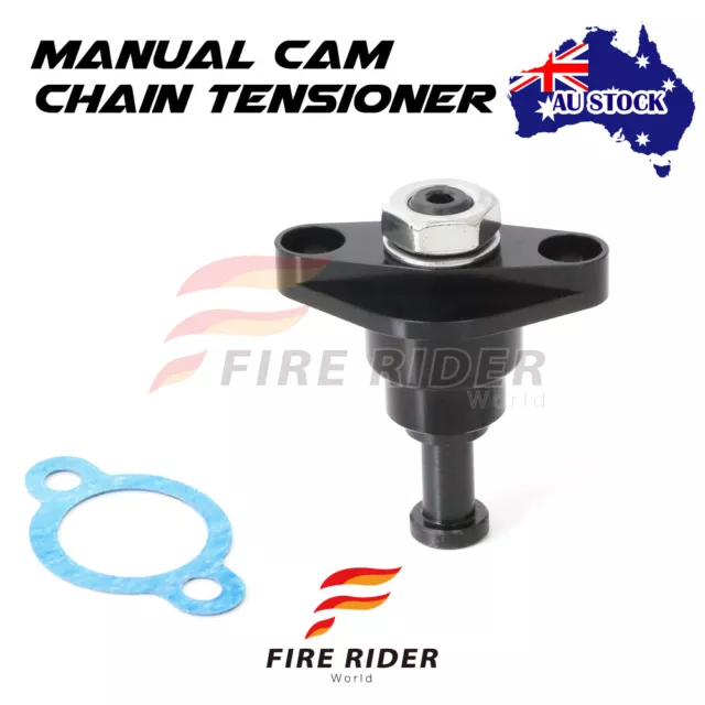 AU Manual CNC Cam Chain Tensioner For Honda CRF450X 05-15 06 07 08 09 10