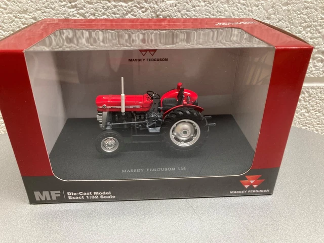 Tracteur Miniature Massey Ferguson TO-20 1947 - Scale Models - Échelle 1:43 - Neuf