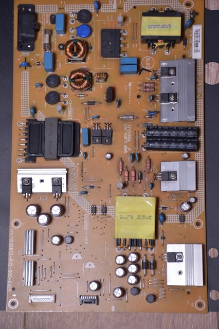 PSU Power Supply board TV Philips 55PUS6262 / 05 715G8672-P02-000-002H