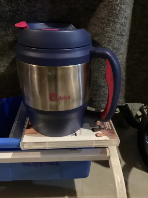 Bubba Keg Insulated Durable Mug Polyurethane Travels Coffee Keg Shape 52oz 2