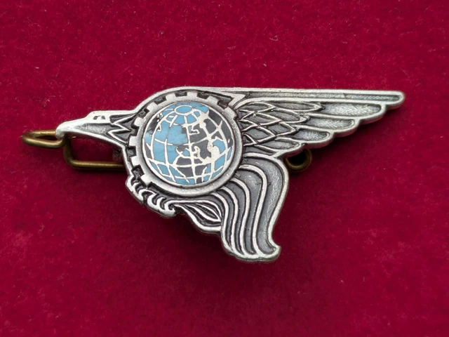 INSIGNE ARMÉE DE l' air base aérienne tactique 190 Bach Mai Indochine