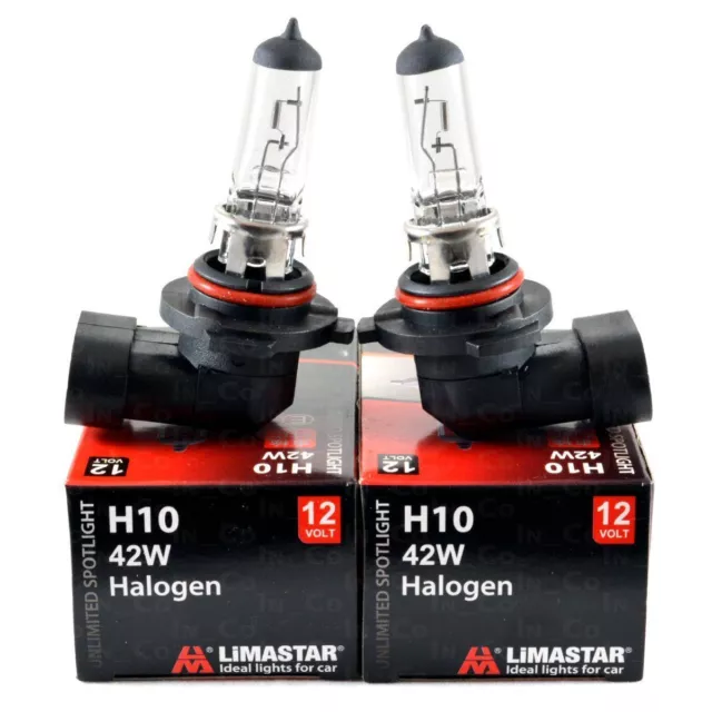 HalogenBirnen H10, 12 Volt, 42 Watt, H10, 42 W CL