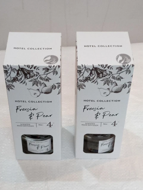 X ALDI Hotel Collection FREESIA PEAR Scented Reed