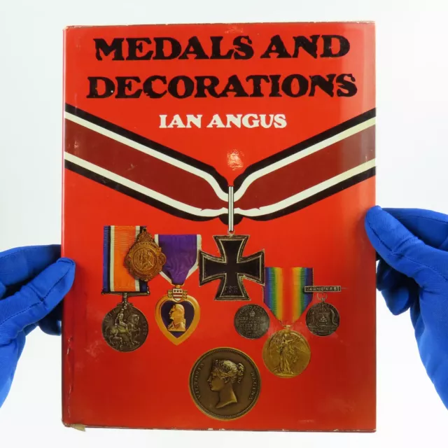 Medals And Decorations