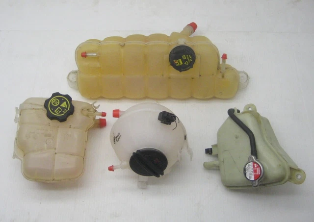 2012 Ford Fusion Coolant Overflow Bottle OEM 104K Miles (LKQ~350940023)