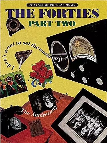 70 Years of Popular Music: The Fourties Par..., Various