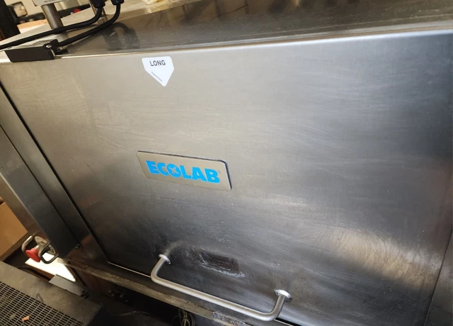 Ecolab EC-44/EC -44HH Diswashing Machine Ecolab EC-44/EC -44HH Diswashing Machine