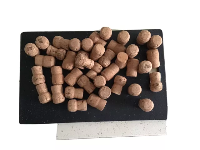 30 Used Classic Corks   - Champagne/ Prosecco/ Casa