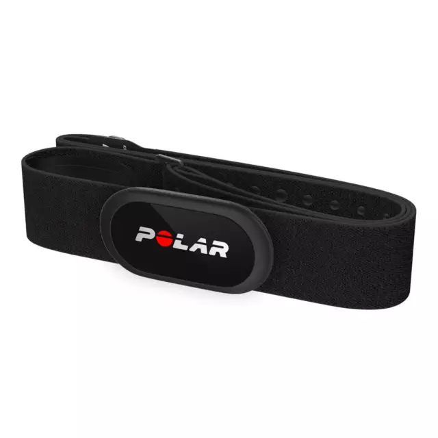 Polar H10 Heart Rate Sensor XS-S - Black | FREE Express Postage