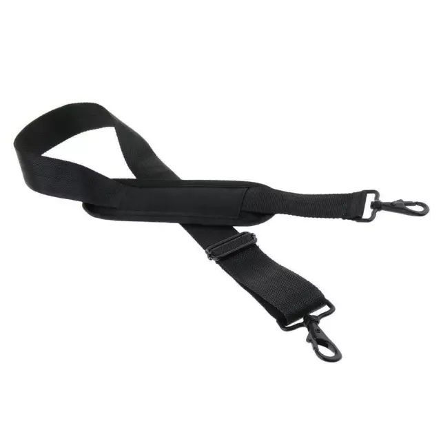 Shoulder Strap, Adjustable Soft Universal Replacement Non-Slip Comfort Padded