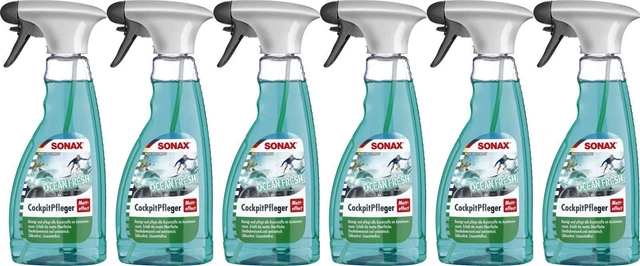 Sonax CockpitPfleger Matteeffect Ocean-fresh 500 ml set VPE 6 pezzi 03642410
