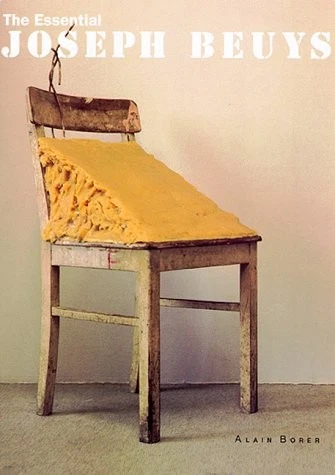 Essential Joseph beuys洋書 Amazon.com: The Essential Joseph Beuys: 9780262024310: Borer
