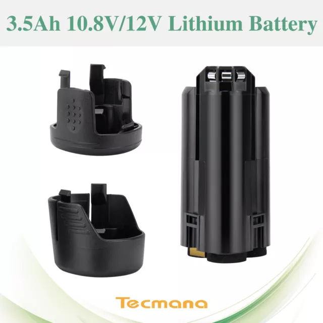 10.8 12V BATTERY FOR Bosch PMF PSM PSB 10.8LI PSR 10.8Li 2 2607336863 2607336864 17.89 PicClick UK
