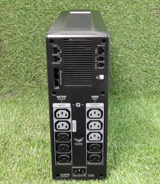 APC Back-UPS Pro 1500 BR1500GI Uninterruptible Power Supply 3