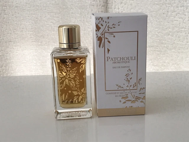Lancome patchouli sales