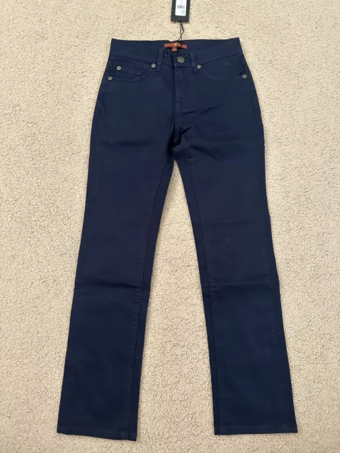 Seven 7 for all mankind Jeans / Pants Boys Szie 8 Blue Slim Fit