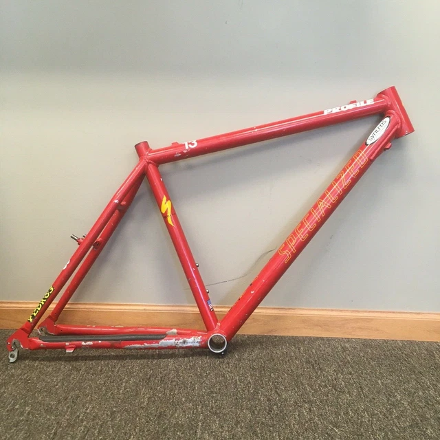 specialized 19 frame
