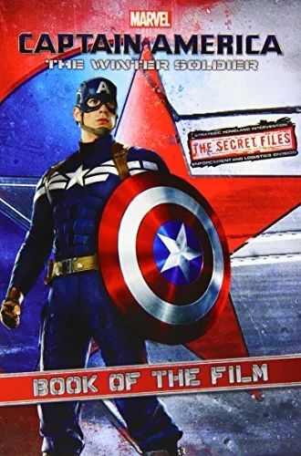 Marvel Captain America: The Winter Soldier- ..., Marvel