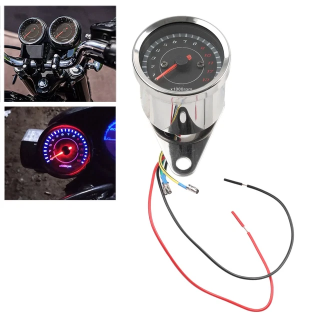 CAN “DELAY” MA-1 ジャケット Otros, Marcadores e indicadores, Motos recambios, Motor