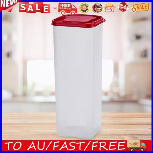 Loaf Bread Box Plastic Bread Keeper with Airtight Lid for Loaf Bread Sandwich