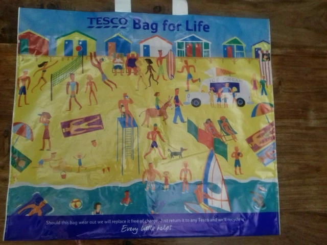 Tesco harry potter hotsell bag for life