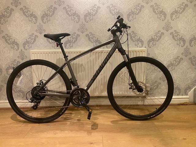 2020 specialized best sale crosstrail mechanical disc