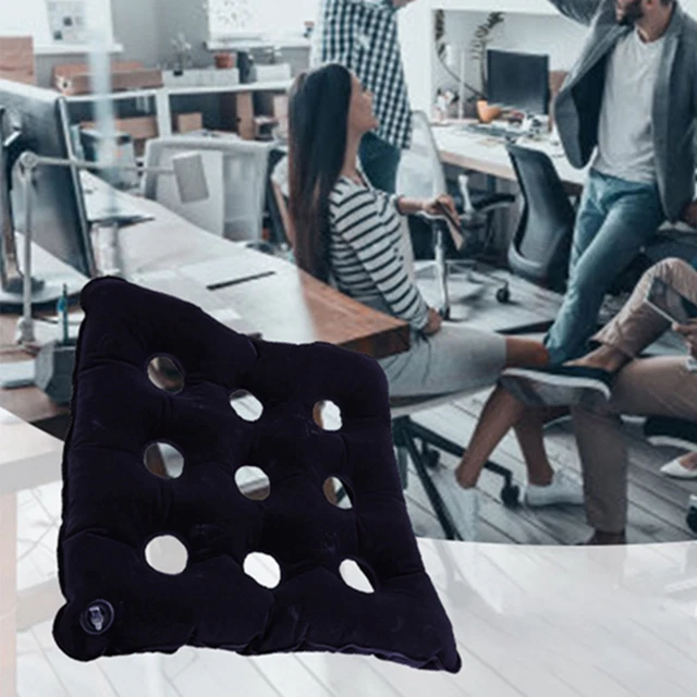 Coussin De Siège Carré Anti-escarres Coussin Gonflable BD