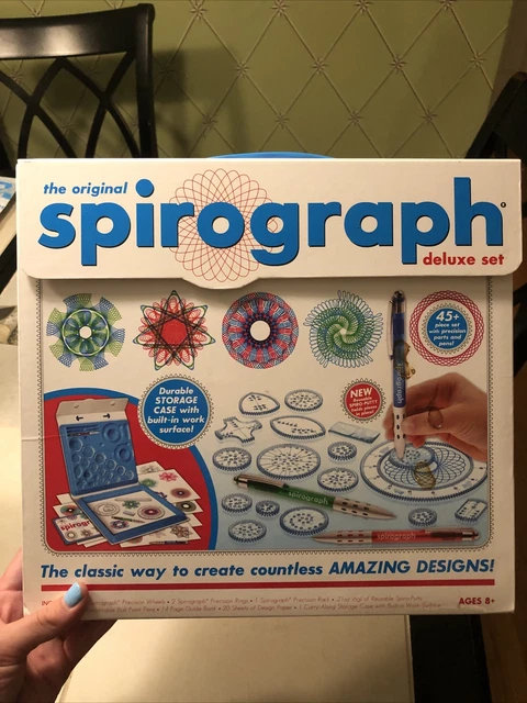 Spirograph Kit