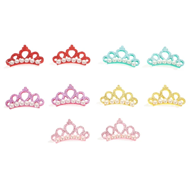 Pinzas para el pelo para mascotas decoración de boda sombreros de fiesta poliéster