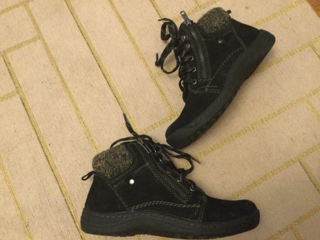 Earth spirit boots size on sale 4