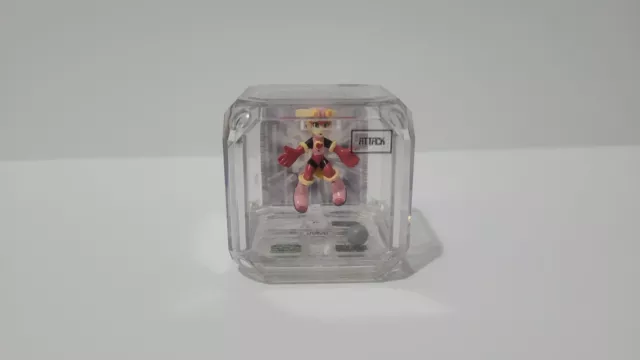 Mega Man Rockman EXE Roll Battle Cube