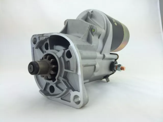 Starter Motor For Toyota Landcruiser HJ61,HJ75,HJ60,HJ47 4.0L Diesel 2H 1980-199