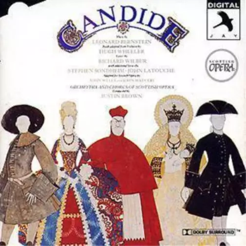 Leonard Bernste Candide (Brown, Orchestra and Chorus Scottish O (CD) (US IMPORT)