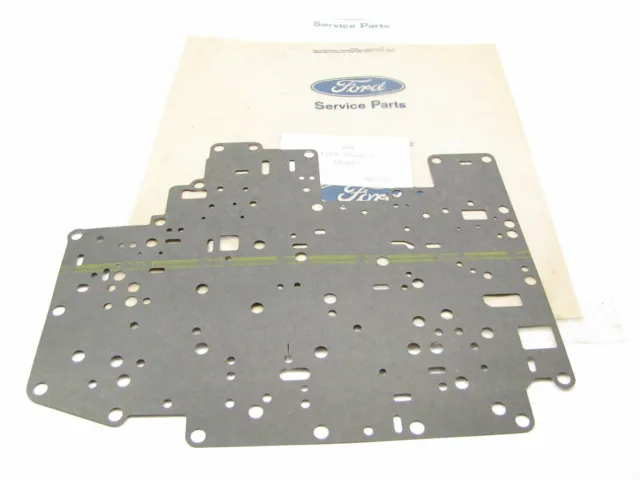 Ford F2VY-7D100-A Valve Body To Spacer Plate Gasket 1992-1995 AODE 4R70W