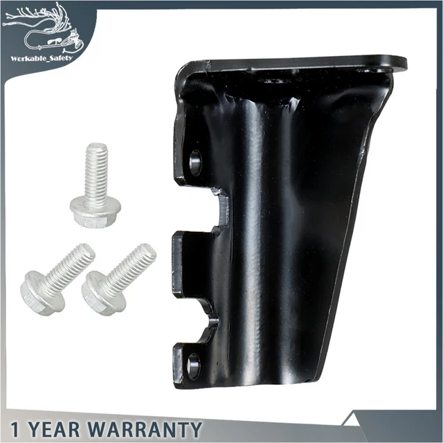 BLACK THROTTLE ACCELERATOR Cable Bracket 12552278 For 9802 Camaro